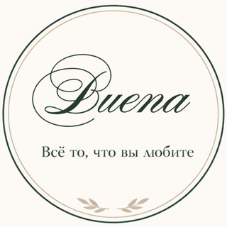 Telegram profile photo for BUENA