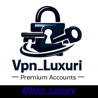 Telegram profile photo for 𝗩𝗣𝗡 𝗟𝗨𝗫𝗨𝗥𝗜