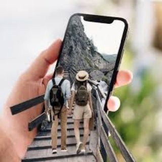 Telegram profile photo for Интересная планета - Путешествия 🏝