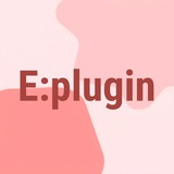 Telegram profile photo for E:Plugin