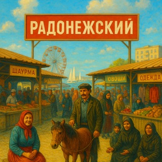Telegram profile photo for РАДОНЕЖСКИЙ