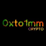 Telegram profile photo for 0xto1mm | Crypto
