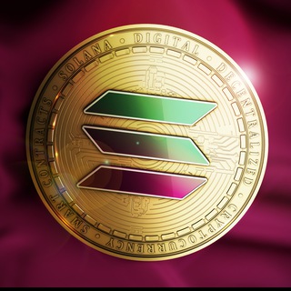Telegram profile photo for Crypto Sol