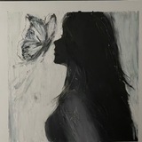 Telegram profile photo for ⫷ مَــارِيفَــا 🦋 ⫸