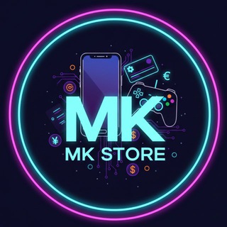 Telegram profile photo for متجر - MK