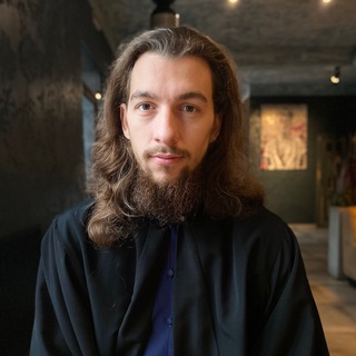 Telegram profile photo for ИСИХАСТ