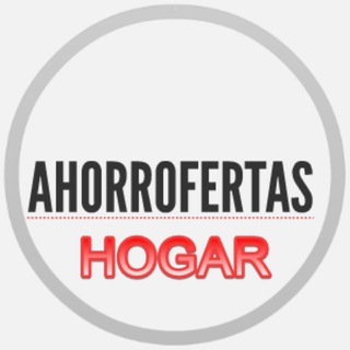 Telegram profile photo for Ahorrofertas HOGAR 🏠