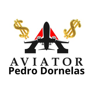 Telegram profile photo for Aviator - Pedro Dornelas