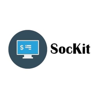 Telegram profile photo for Bots.SocKit.ru - Выплаты и отзывы