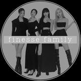 Telegram profile photo for finesse family | закрыто.