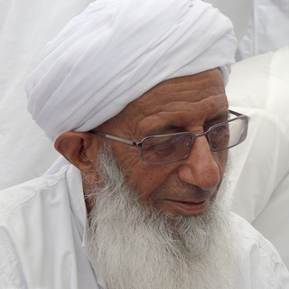 Telegram profile photo for شيخ الحديث مولانا حسين پور -رحمه الله-/ حفظ و نشر آثار