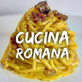 Telegram profile photo for π§ Cucina Romana πΆ