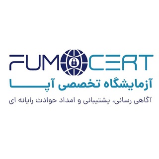 Telegram profile photo for FUM Cert | APA