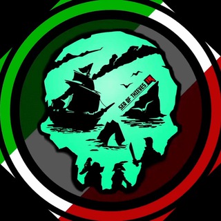 Telegram profile photo for GP | Sea Of Thieves IR