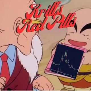 Telegram profile photo for KRILL’S RED PILLS