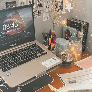 Telegram profile photo for ✨ Мотивация на учёбу✨ / Школа ✨/✨Саморазвитие /Продуктивность✨ . Эстетика✨ . Идеи✨ . учёба✨ . Школьная жизнь ✨ Самореализация ✨