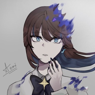 Telegram profile photo for Aomi