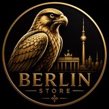 Telegram profile photo for #ثقه_متجر_برلين