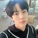 Telegram profile photo for Seokjin