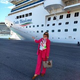 Telegram profile photo for Svetlana Reveruk 🌍 Travel club 💰Online-business