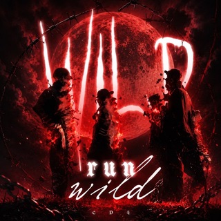 Telegram profile photo for RUN WILD