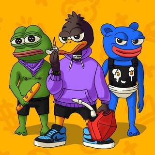 Telegram profile photo for MemHustle