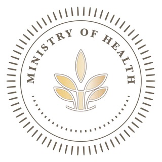 Telegram profile photo for Ministry of Health