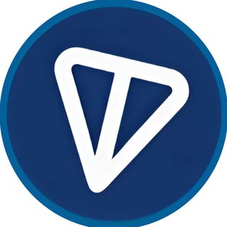 Telegram profile photo for TON