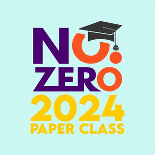Telegram profile photo for 2024 Paper Class - Mahen Jecob