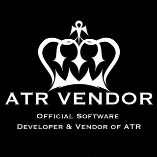 Telegram profile photo for ATR Vendor Official