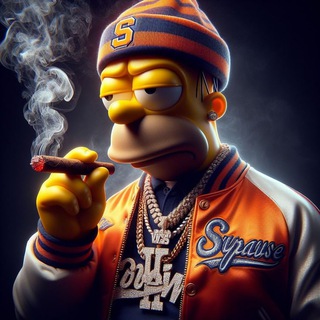 Telegram profile photo for Signal From SimpSon