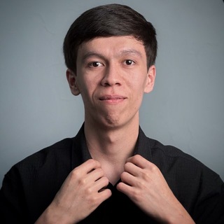 Telegram profile photo for MultiLevel | UsmonJohn (CEFR C2)