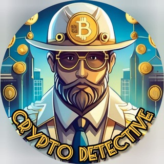 Telegram profile photo for Crypto Detective