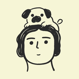 Telegram profile photo for БУБОЧКА / натуральные лакомства для собак