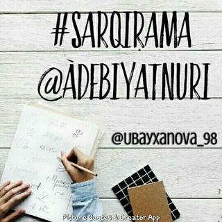 Telegram profile photo for Sarqırama