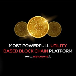Telegram profile photo for Ozone Chain