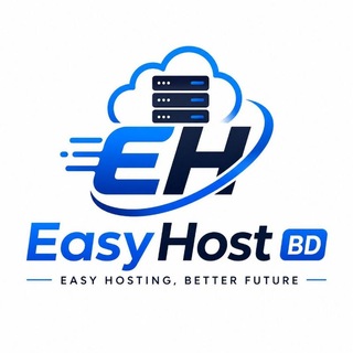 Telegram profile photo for EASY HOST BD