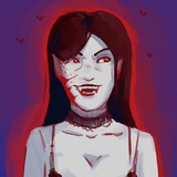 Telegram profile photo for георгин ˆ𐃷ˆ || died ||