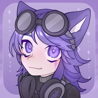 Telegram profile photo for Lavanda night - gacha mod | Lavanda🪻