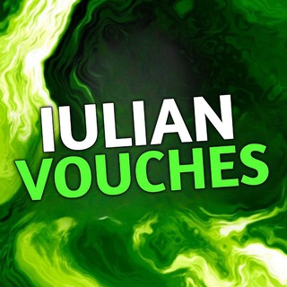 Telegram profile photo for iulian vouches