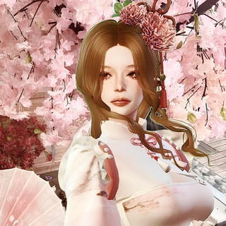 Telegram profile photo for sɪᴍʟɪɴᴀ 🩰