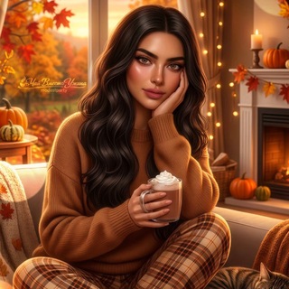 Telegram profile photo for чай вместо ужина 🍵