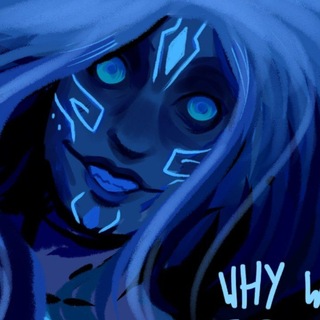 Telegram profile photo for who I am ...