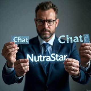 Telegram group profile photo for NutraStar | Nutra Chat
