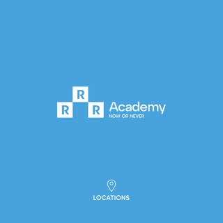 Telegram profile photo for RRR Academy Locations