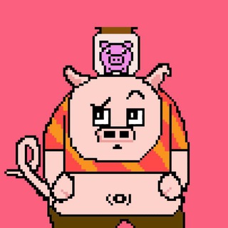 Telegram profile photo for Piggos_nft