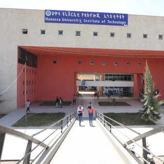Telegram profile photo for Institute of Technology-IoT, Hawassa University