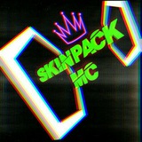 Telegram profile photo for Mc skin