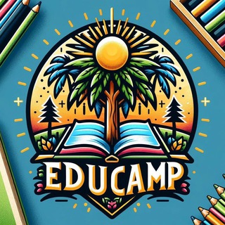 Telegram profile photo for EduCamp Русская Школа и Детский сад в Нячанге