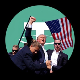 Telegram profile photo for United States Donald Trump $USDT
